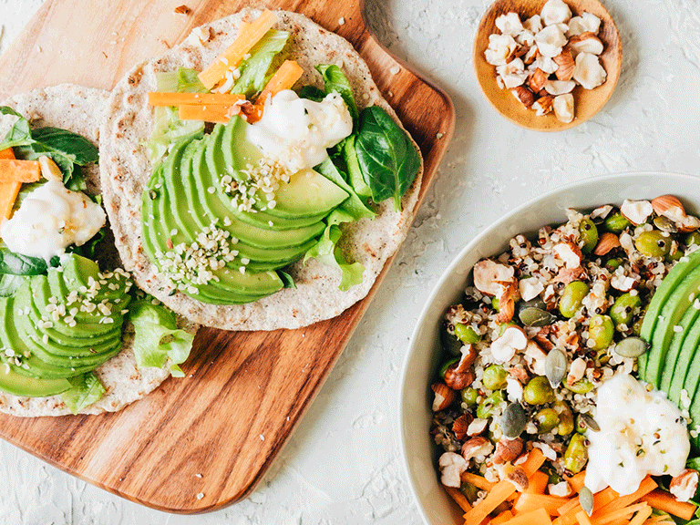 Avocado Salad