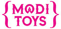 Modi Toys logo