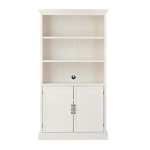 Home Decorators Collection 3-Shelf Standard Bookcase