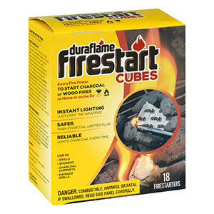 Duraflame Firestart Cubes