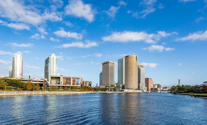 Image of Downtown Tampa