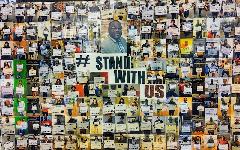 Stand Together Board