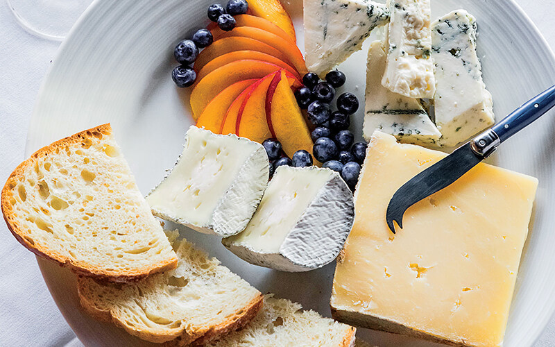 Cheese Plate