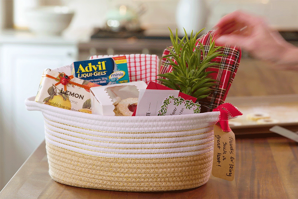 Gift Baskets You Never Thought Of.