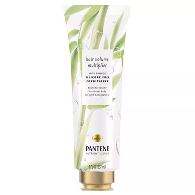Pantene Hair Volume Multiplier Conditioner with Bamboo