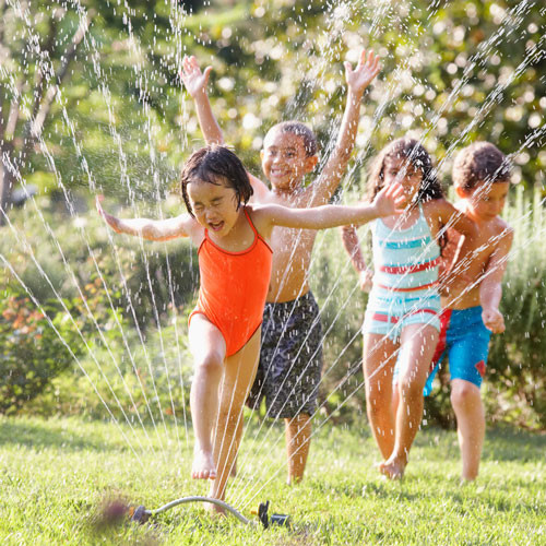 25 Fun Ways to Get Your Kid Playing Outside