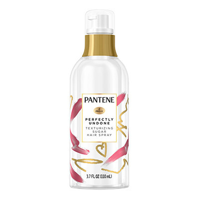Pantene Perfectly Undone Texturizing Sugar Hair Spray