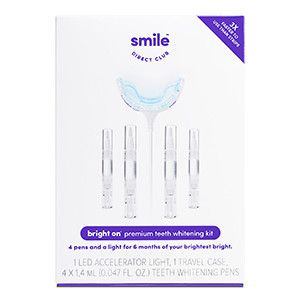 Smile Direct Club Premium Teeth Whitening Kit