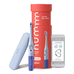Hum by Colgate Smart Sonic Toothbrush Kit