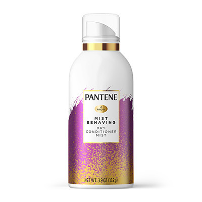 Pantene Mist Behaving Dry Conditioner Mist