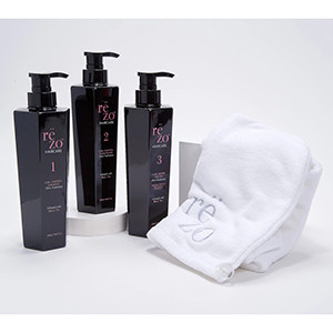 Rezo 3-Piece Curl Control and Define Set with Gel