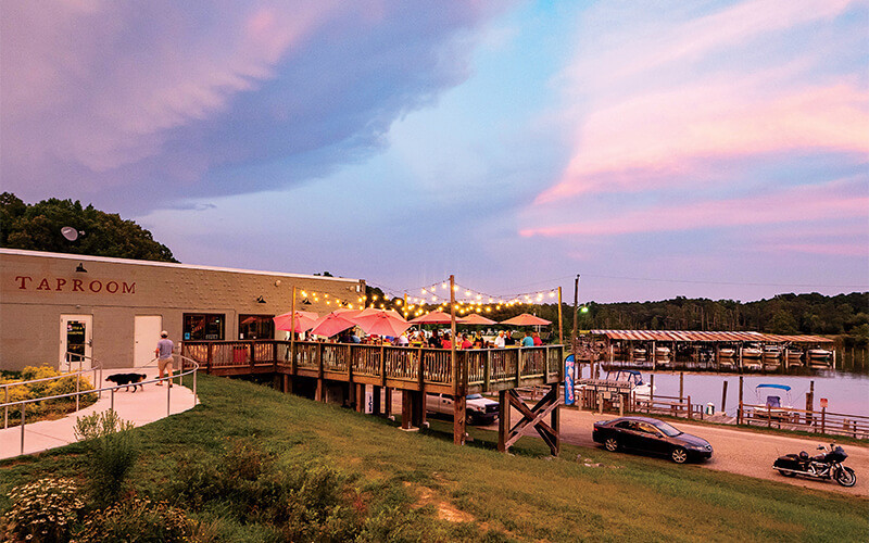 Billsburg Brewery