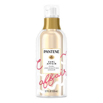 Pantene Curl Affair Curl (Re)Shaping Cream