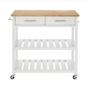 StyleWell Glenville Kitchen Cart