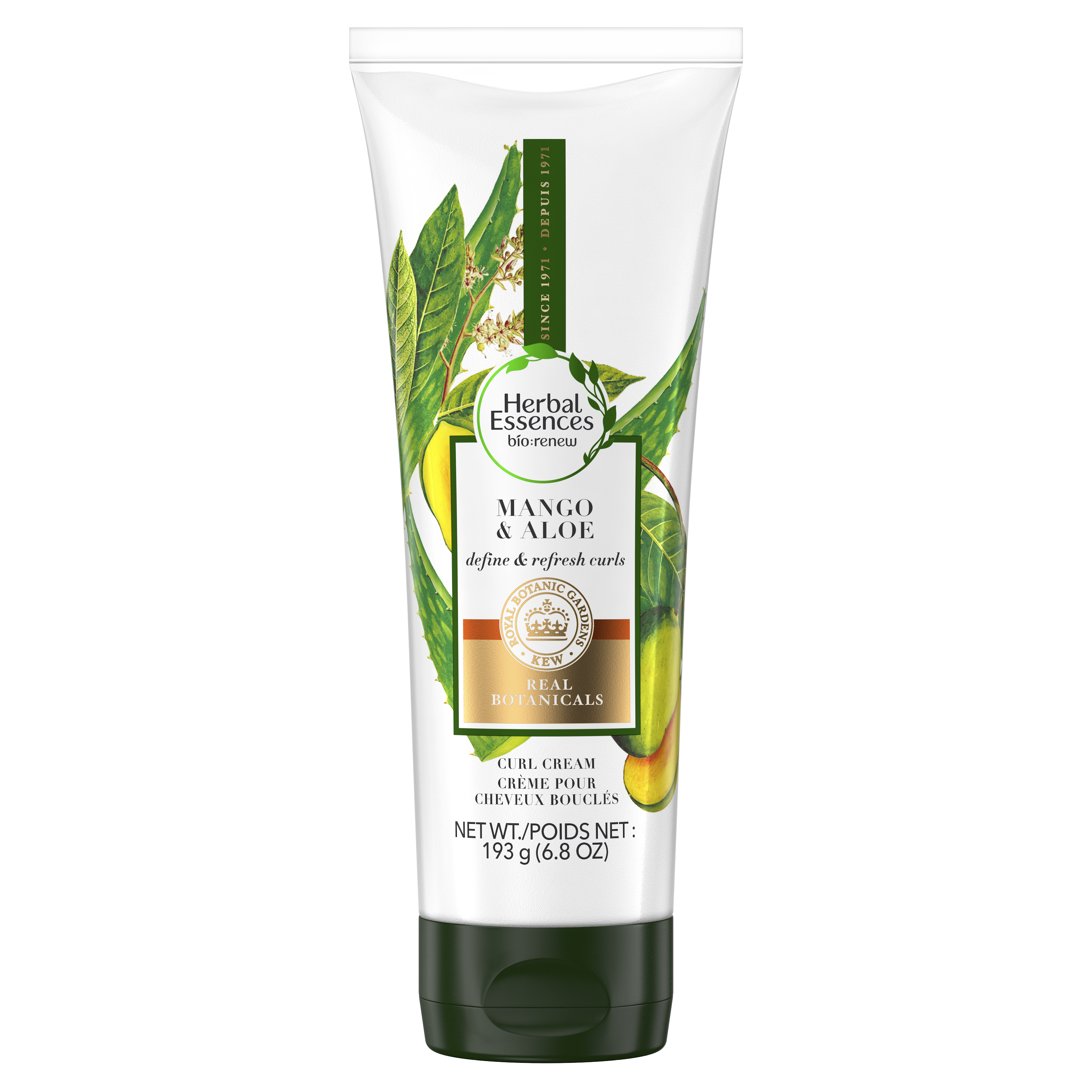 Herbal Essences Mango & Aloe Vera Curl Cream