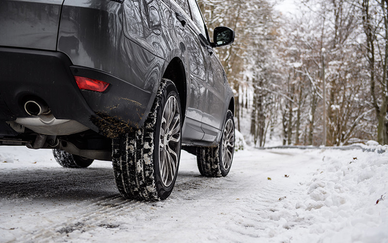 How to Winterize Your Vehicle Featured